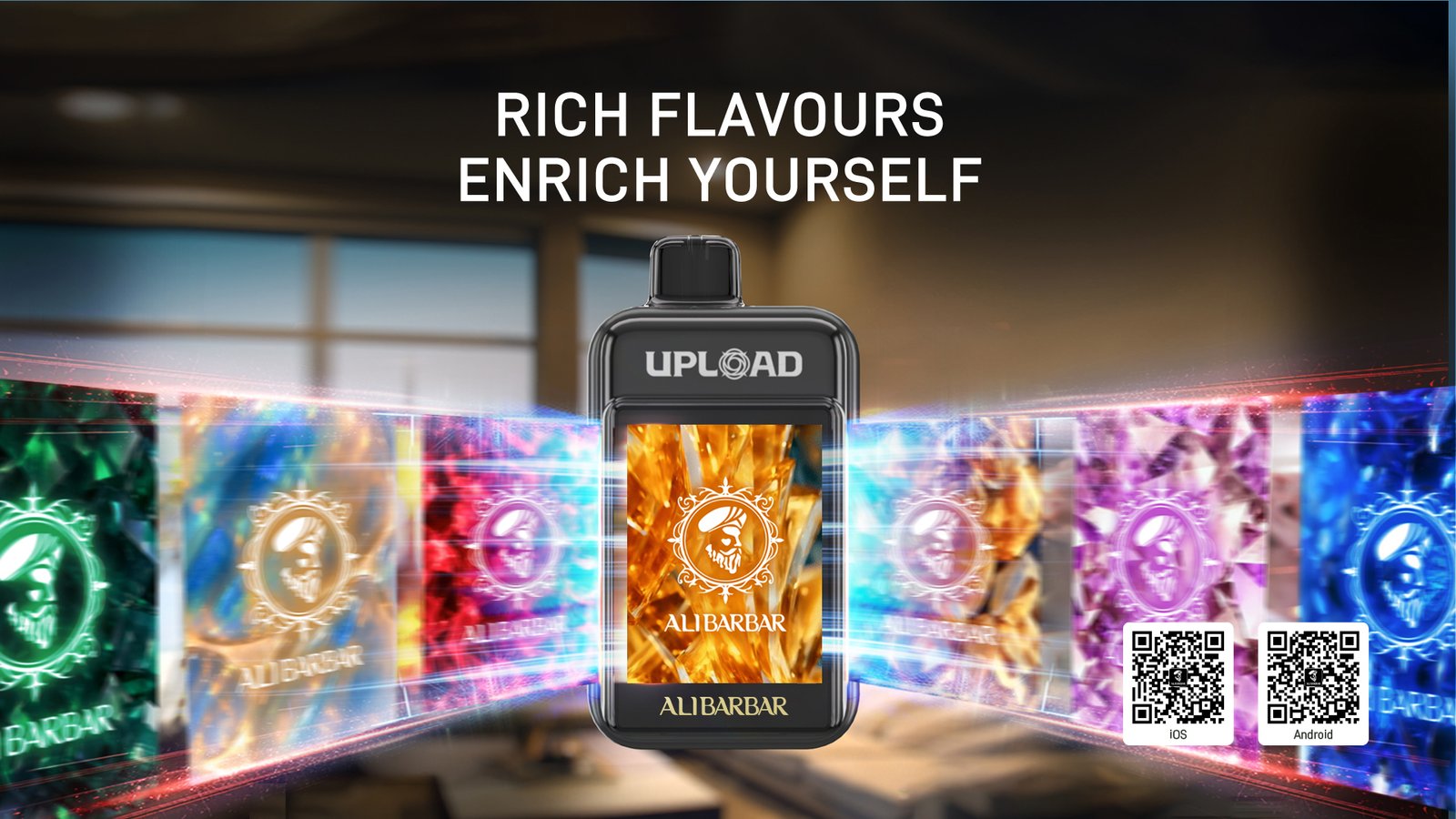 Alibarbar Upload Disposable kits - Image 15