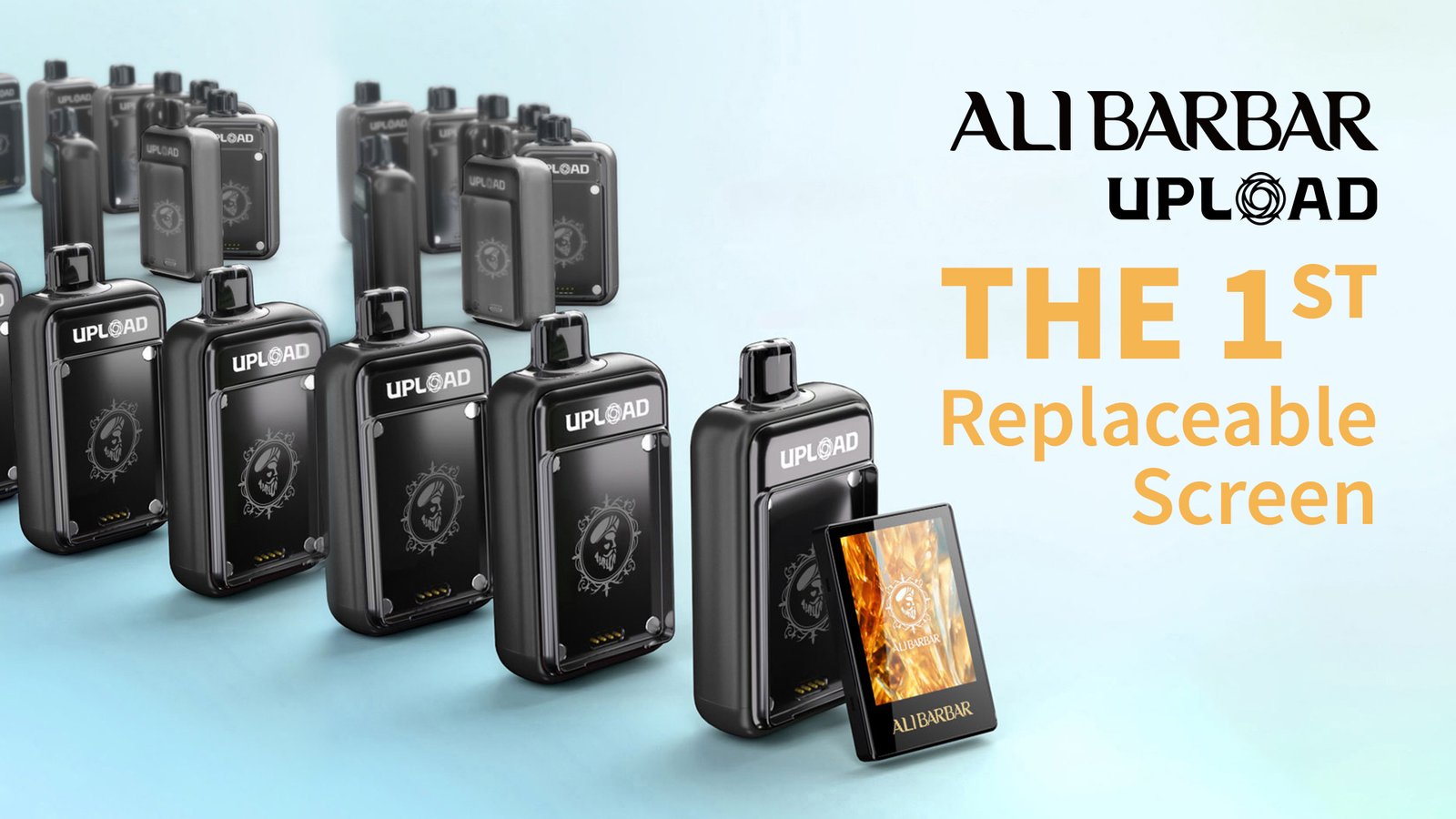 Alibarbar Upload Disposable kits - Image 13