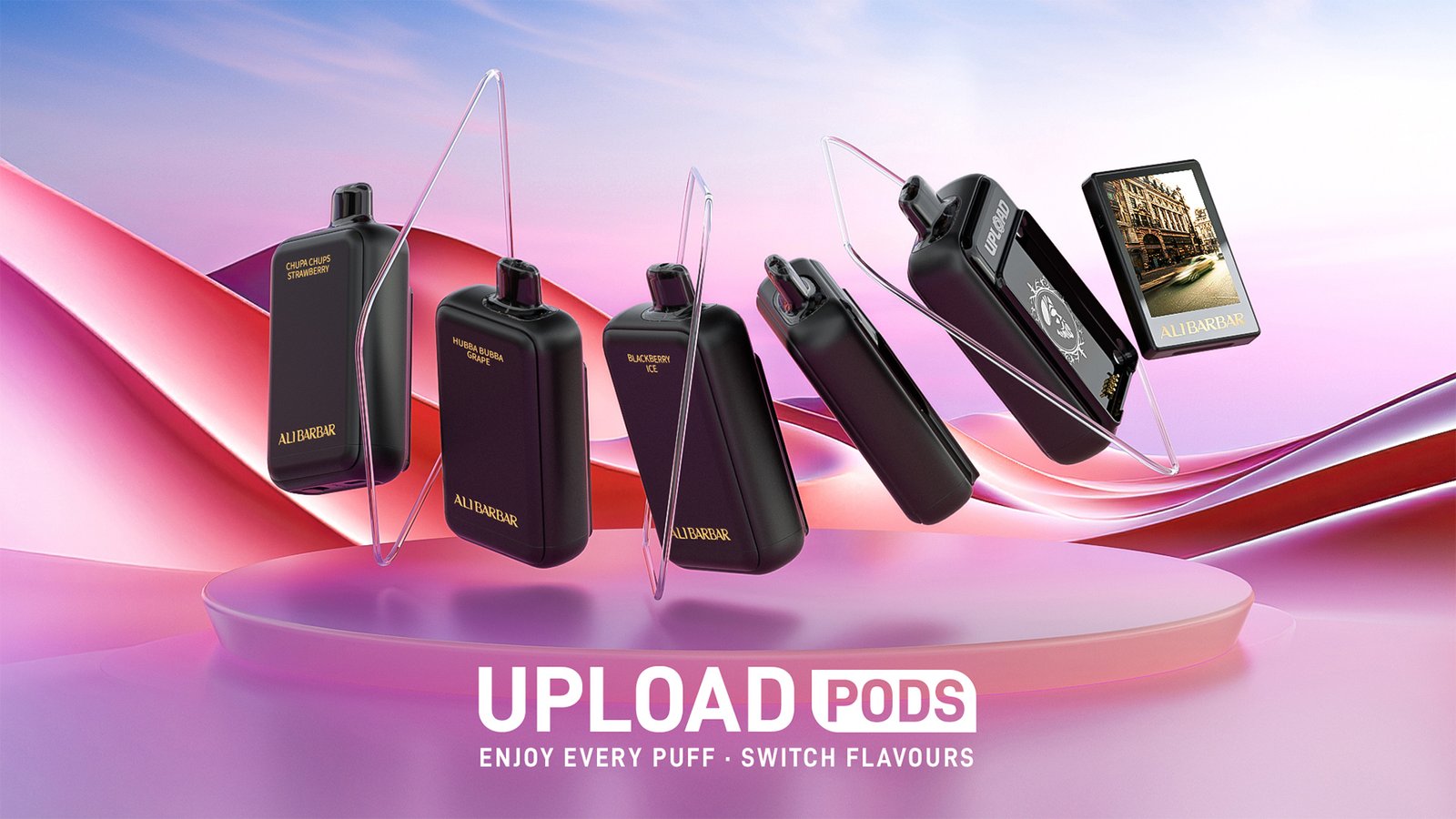 Alibarbar Upload Disposable kits - Image 12