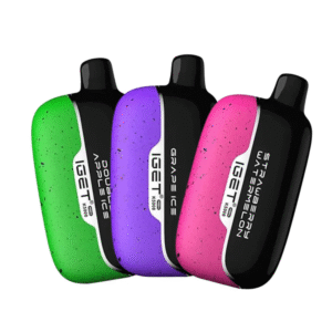 iGET® MOON – Mixed Pack/Random Flavours (10PCs)