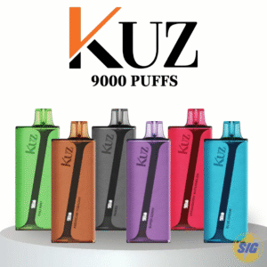 Kuz 9000 Puff Disposable Vape