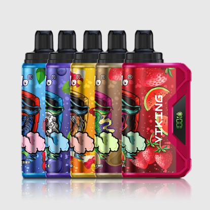 VapSolo VIKING 12000 Puffs – Pack 5