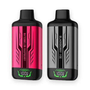 SEREIN MECH-PRO 10000 Puffs (Pack 2)