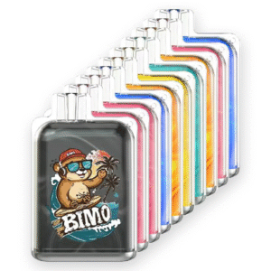 BIMO Crystal 12000 Puffs – Pack 10