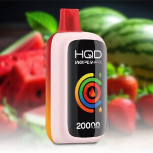 HQD Cuvie Slick 20000 Puffs Strawberry Watermelon