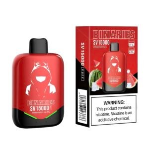 HorizonTech Binaries SV15000 Disposable Vape