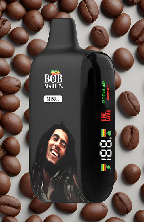 Bob Marley M15000 Zero Nicotine Disposable Vape - Image 11