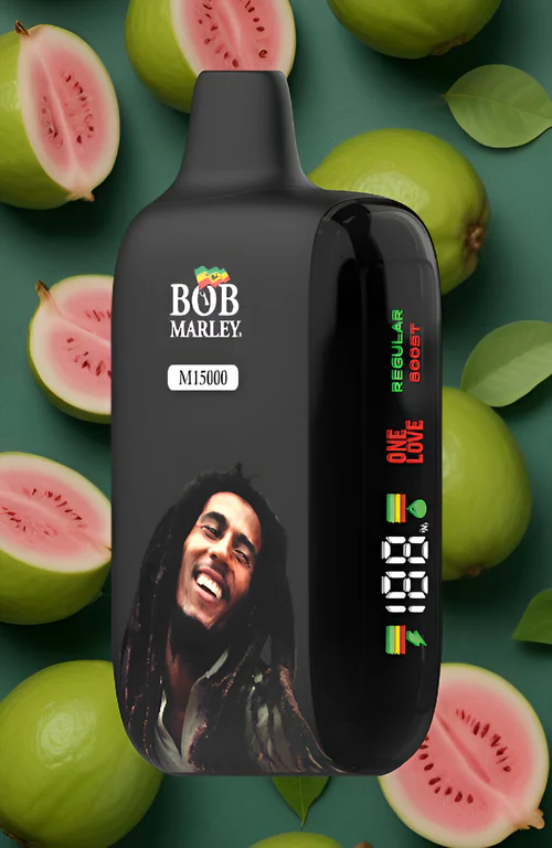 Bob Marley M15000 Zero Nicotine Disposable Vape - Image 12