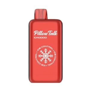 Pillow Talk Ice Control IC40000 Disposable Vape
