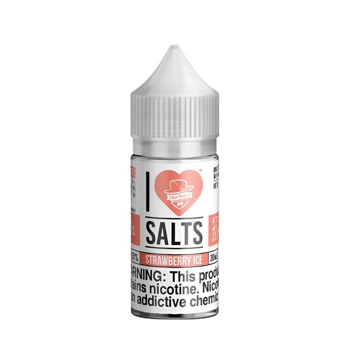 Mad Hatter I Love Salt Nicotine Vape Juice (25MG) - Image 22