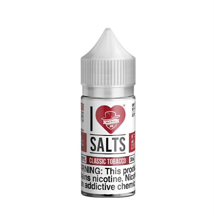 Mad Hatter I Love Salt Nicotine Vape Juice (25MG) - Image 21