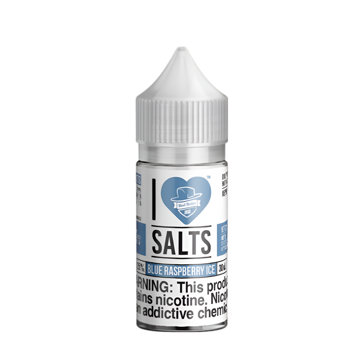 Mad Hatter I Love Salt Nicotine Vape Juice (25MG) - Image 20