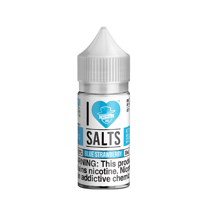 Mad Hatter I Love Salt Nicotine Vape Juice (25MG) - Image 18