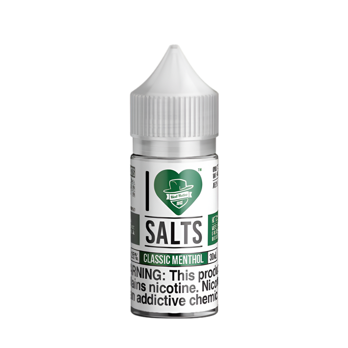 Mad Hatter I Love Salt Nicotine Vape Juice (25MG) - Image 17