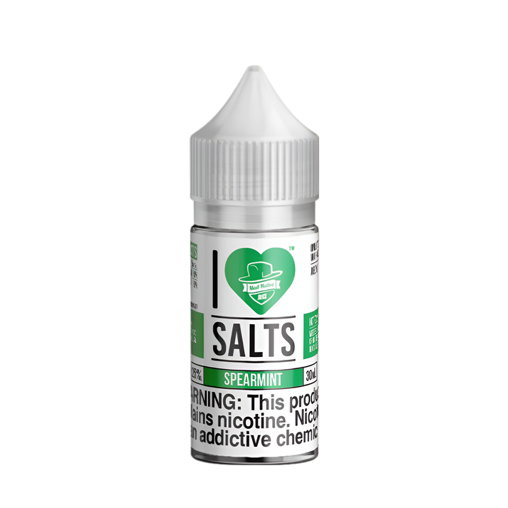 Mad Hatter I Love Salt Nicotine Vape Juice (25MG) - Image 13