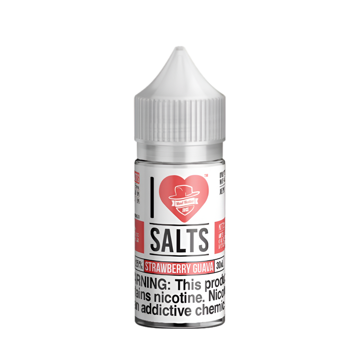 Mad Hatter I Love Salt Nicotine Vape Juice (25MG) - Image 12