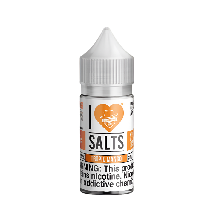 Mad Hatter I Love Salt Nicotine Vape Juice (25MG) - Image 9
