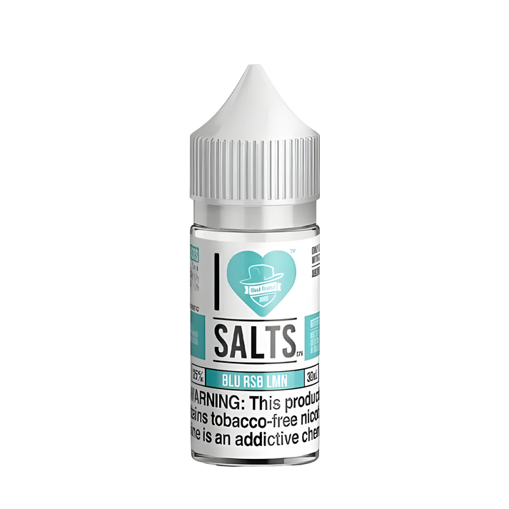 Mad Hatter I Love Salt Nicotine Vape Juice (25MG) - Image 8
