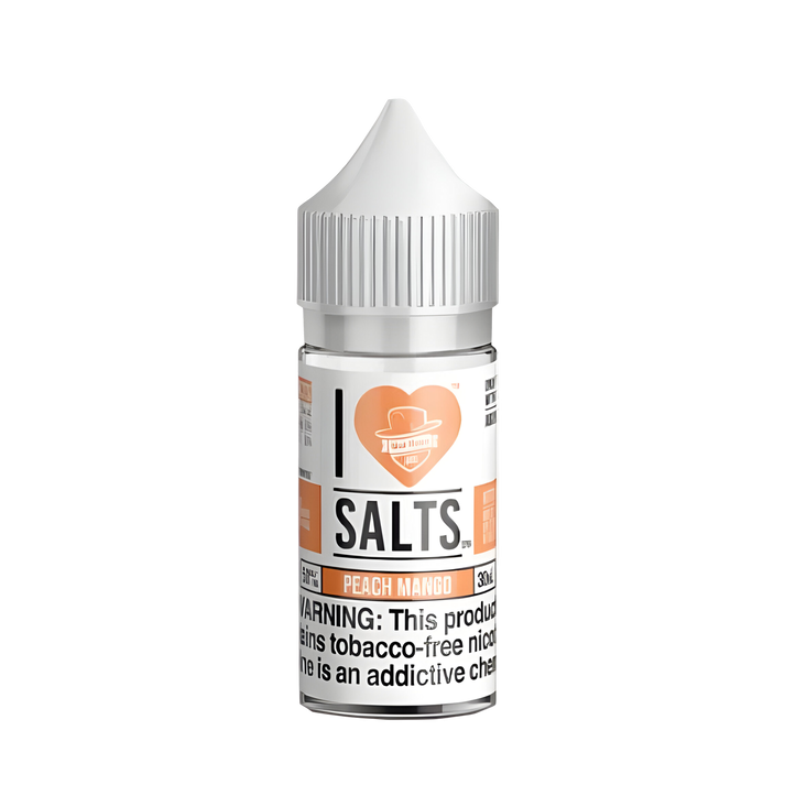 Mad Hatter I Love Salt Nicotine Vape Juice (25MG) - Image 3