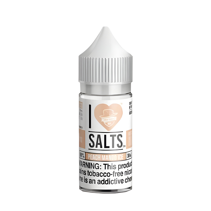 Mad Hatter I Love Salt Nicotine Vape Juice (25MG) - Image 2
