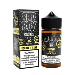 Sadboy TF Freebase Vape Juice