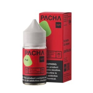 Pacha Syn Salt Nicotione Vape Juice