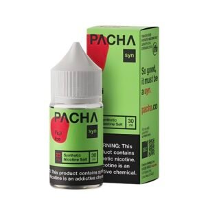 Pacha Syn Salt Nicotione Vape Juice