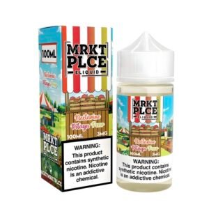 MRKT PLCE Freebase Vape Juice