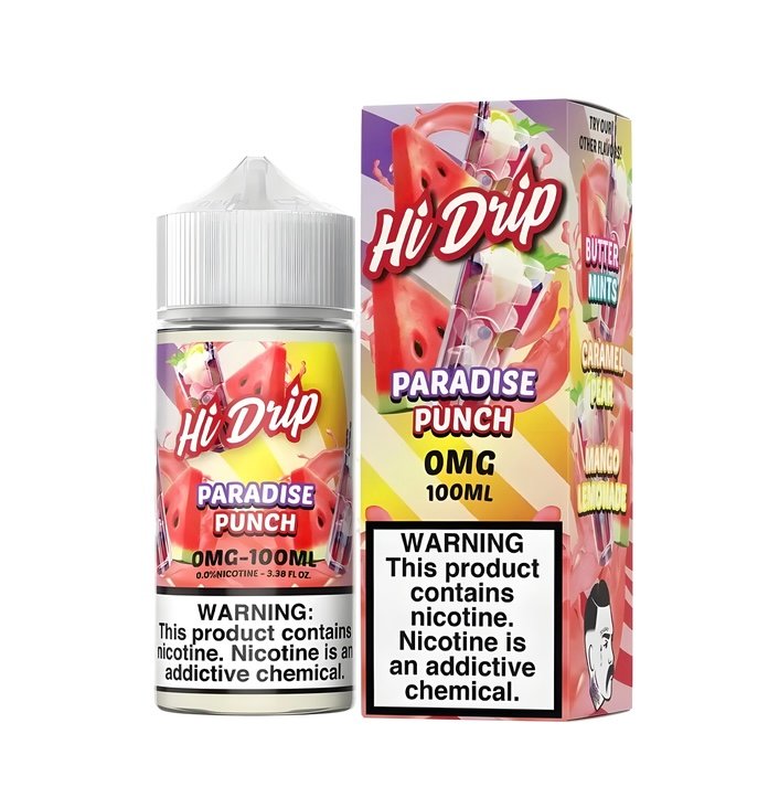 Hi Drip Freebase Vape Juice - Image 5