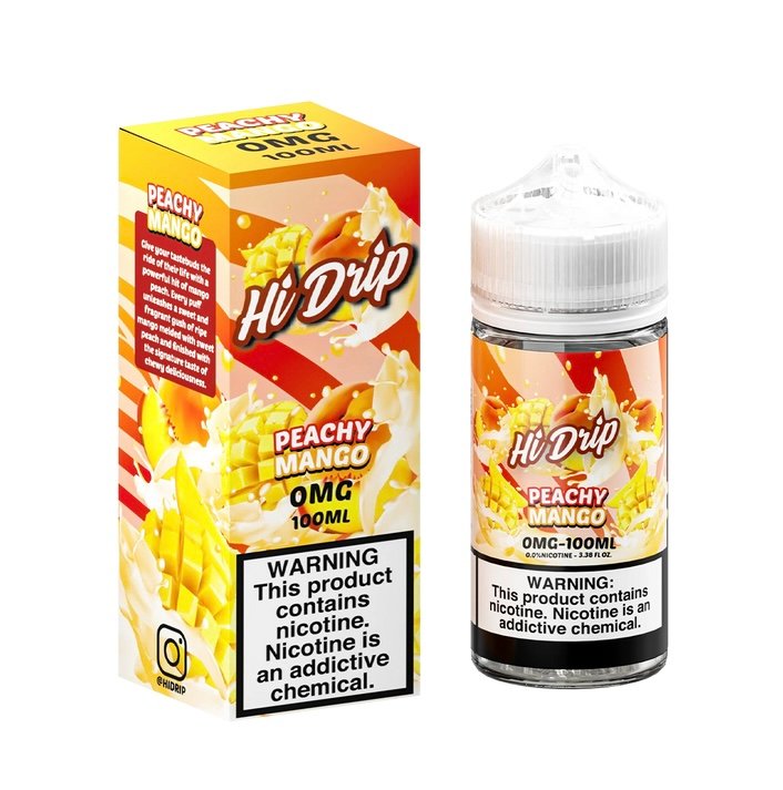 Hi Drip Freebase Vape Juice