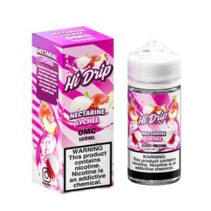 Hi Drip Freebase Vape Juice