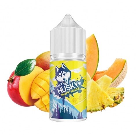 Husky Malaysian Salt Tropic Hunter 30 ml