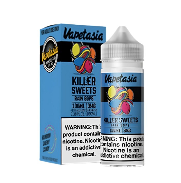 VapeTasia Killer Sweets Freebase Vape Juice - Image 2