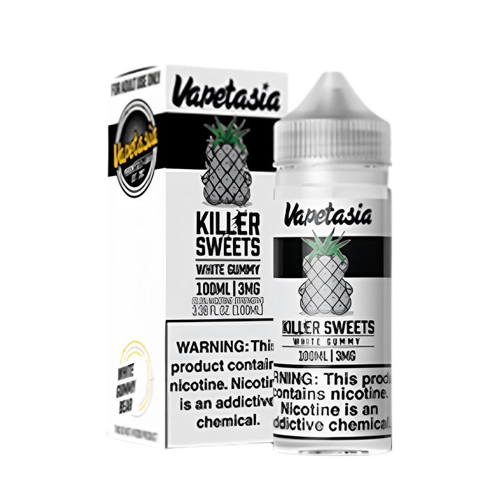 VapeTasia Killer Sweets Freebase Vape Juice - Image 3