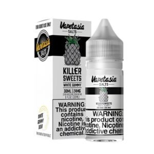 VapeTasia Killer Sweets Salt Nicotine Vape Juice