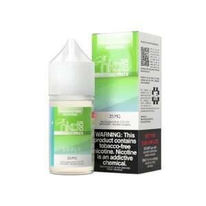 Naked 100 Max Salt Nicotine Vape Juice