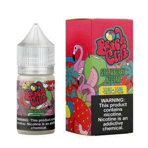 Beach Club Salt Nicotine Vape Juice