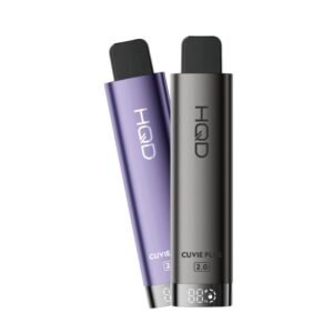 HQD Cuvie Plus 2.0 9000 Disposable Vape