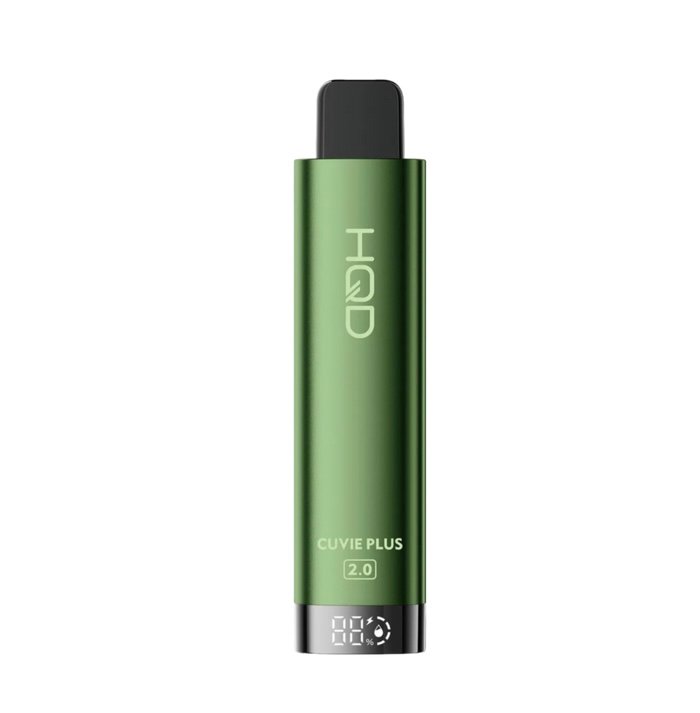 HQD Cuvie Plus 2.0 9000 Disposable Vape - Image 7