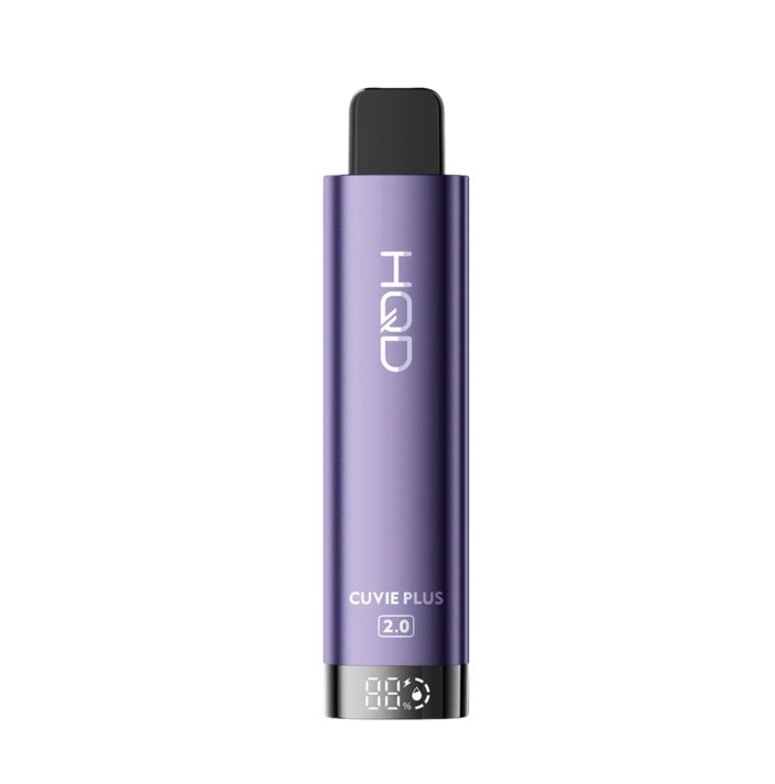 HQD Cuvie Plus 2.0 9000 Disposable Vape - Image 10