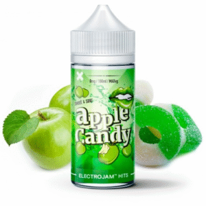 Electro Jam Apple Candy 100 ml