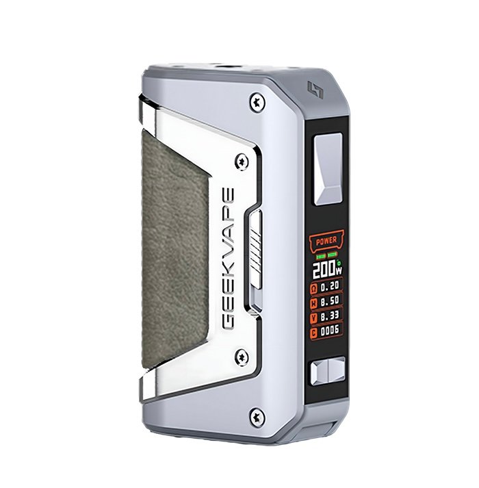 Geekvape L200 (Aegis Legend 2) Box-Mod Kit - Image 10