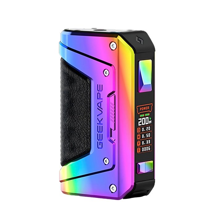 Geekvape L200 (Aegis Legend 2) Box-Mod Kit - Image 6
