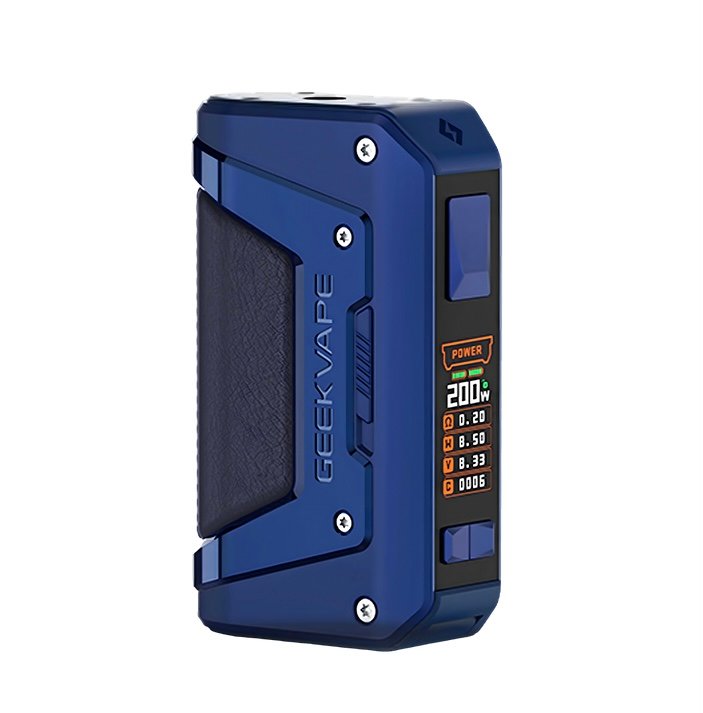 Geekvape L200 (Aegis Legend 2) Box-Mod Kit - Image 7