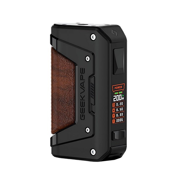 Geekvape L200 (Aegis Legend 2) Box-Mod Kit - Image 2