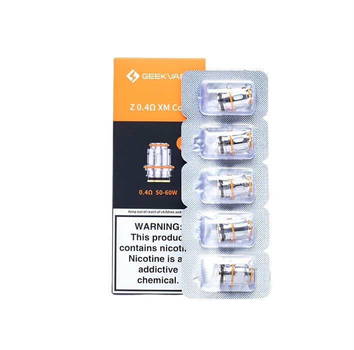 Geekvape Zeus Mesh Replacement Coils - Image 3