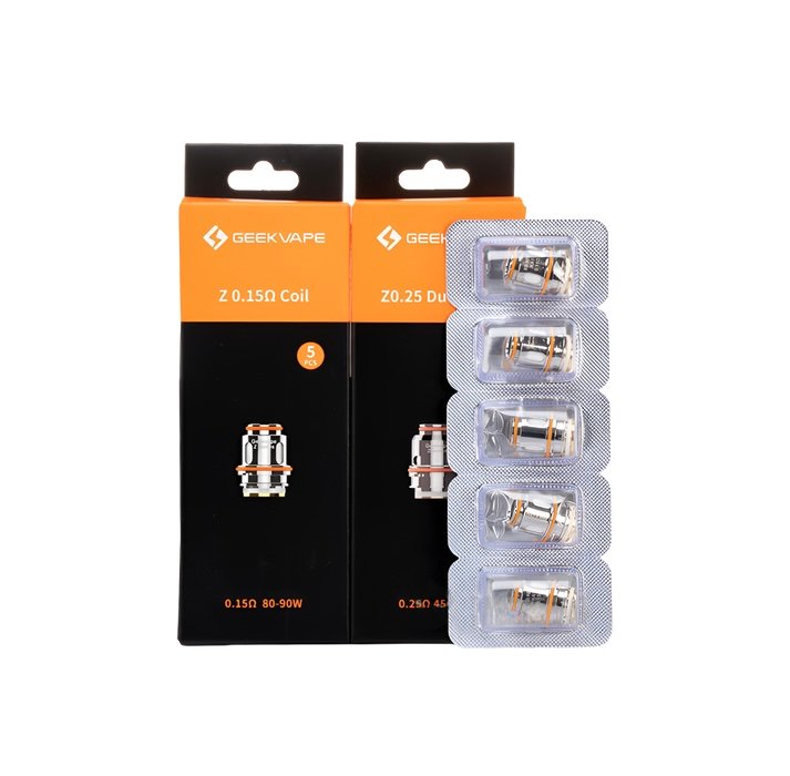 Geekvape Zeus Mesh Replacement Coils - Image 2