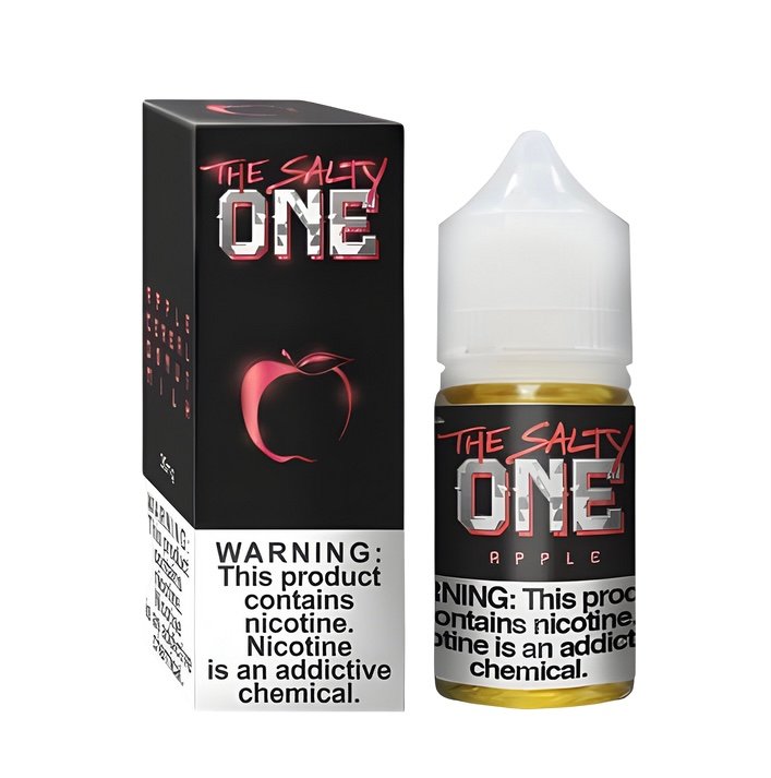 The One Salt Nicotine Vape Juice - Image 2