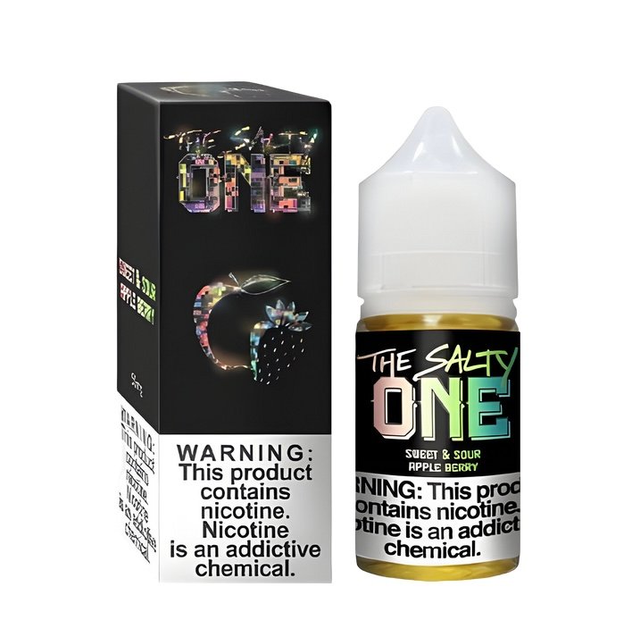 The One Salt Nicotine Vape Juice