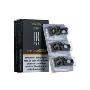 Voopoo TPP Replacement Coils